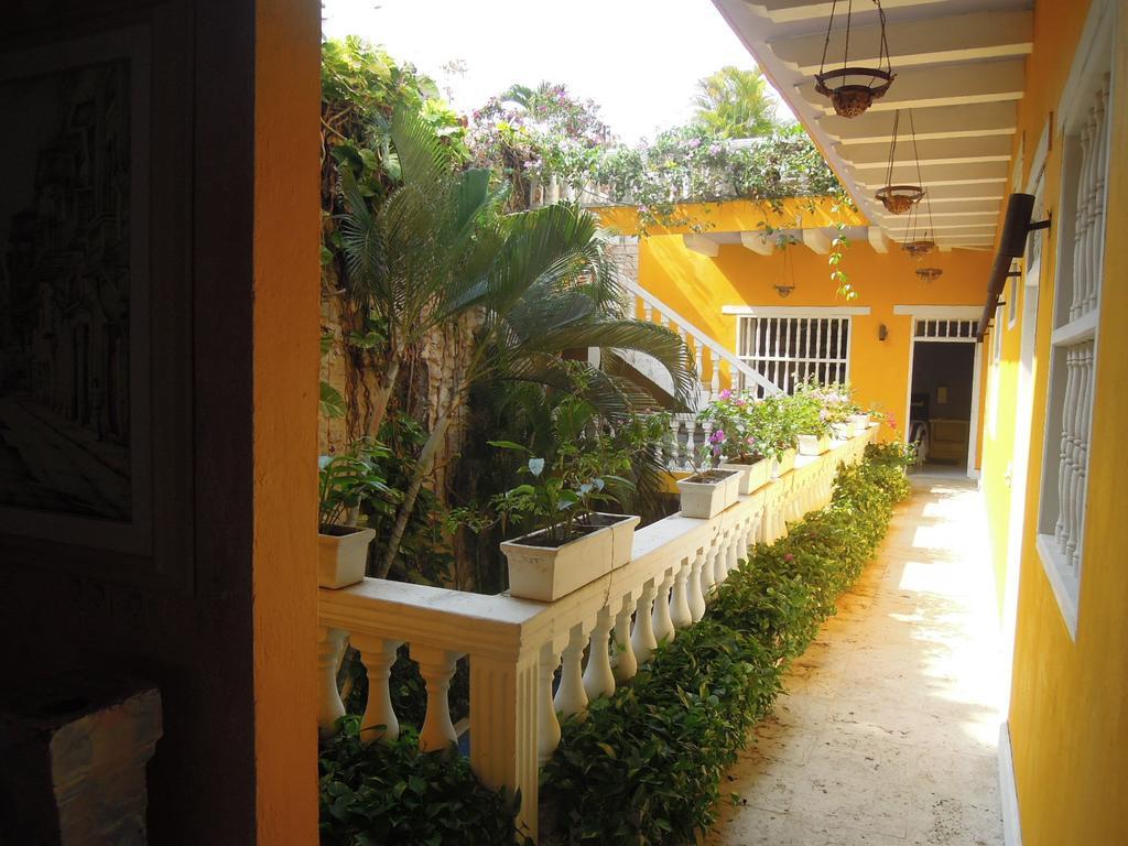 Hotel Boutique Santo Domingo - Cartagena — Photos 3