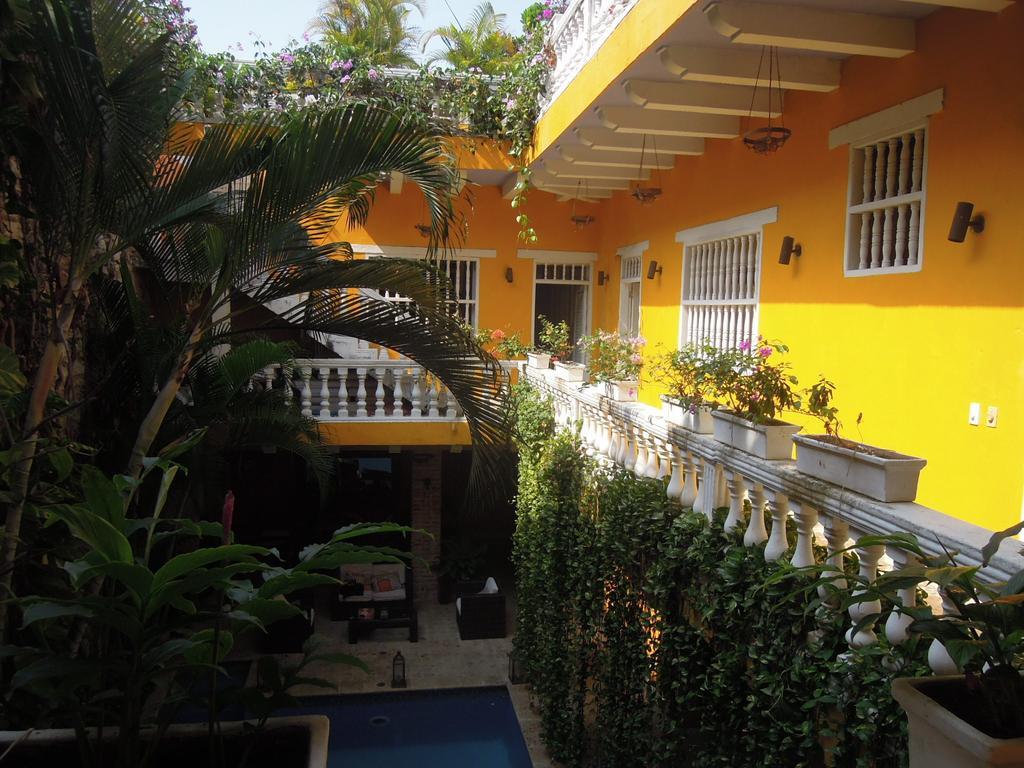 Hotel Boutique Santo Domingo - Cartagena — Photos 2