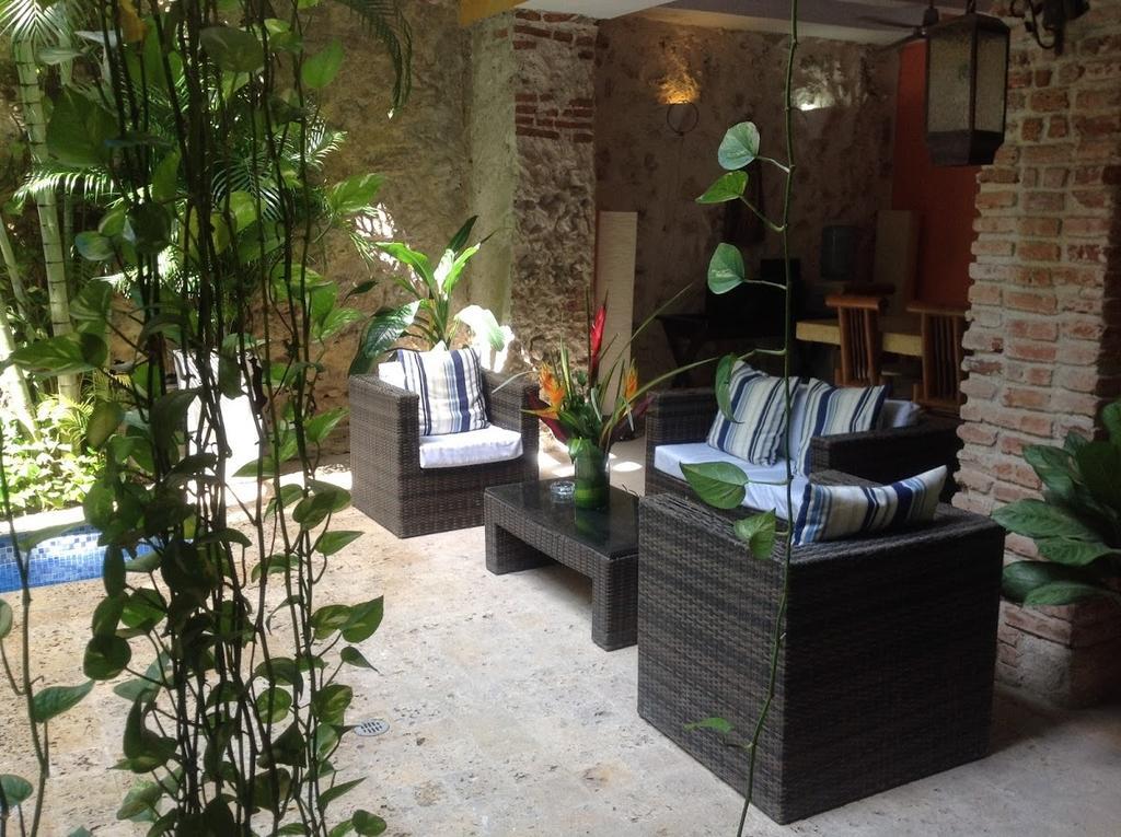 Hotel Boutique Santo Domingo - Cartagena — Photos 1